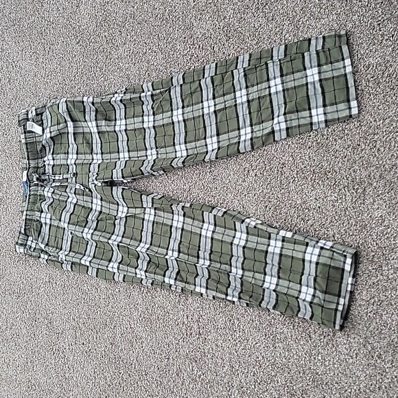 NWT Old navy men's flannel pajama bottoms - Picture 2 of 3